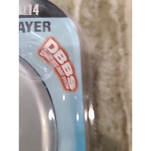 COBY CX-CD114 Personal CD Player Slim Compact Design w/ Headphones NEW SEALED - Picture 11 of 14